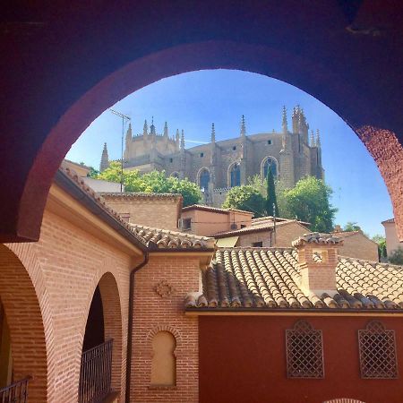 Apartamento San Juan De Los Reyes Toledo Esterno foto