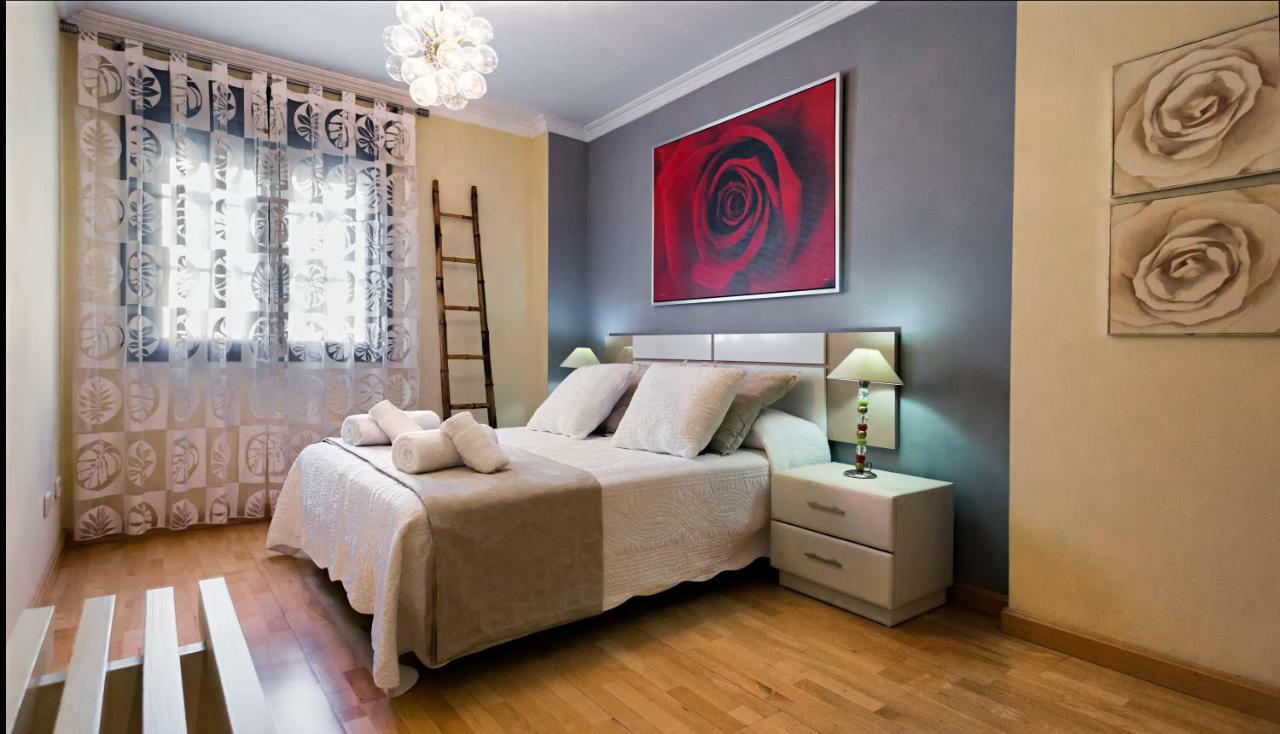 Apartamento San Juan De Los Reyes Toledo Esterno foto