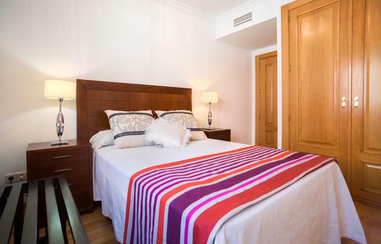 Apartamento San Juan De Los Reyes Toledo Esterno foto