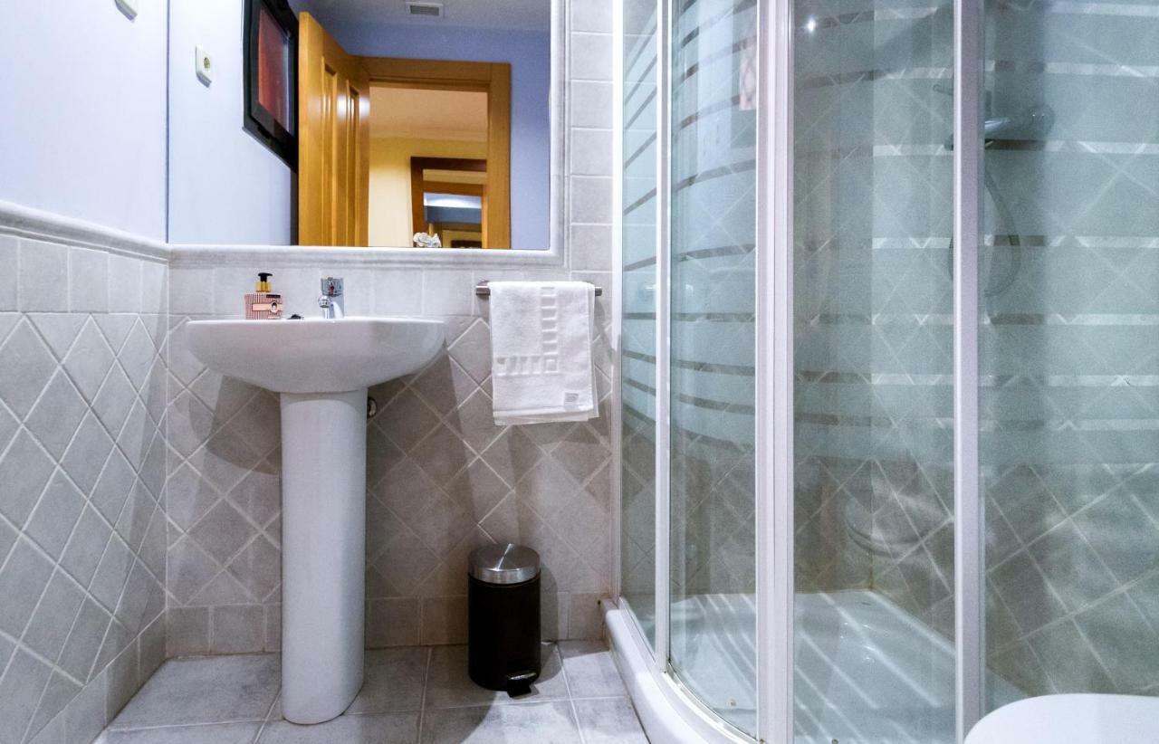 Apartamento San Juan De Los Reyes Toledo Esterno foto