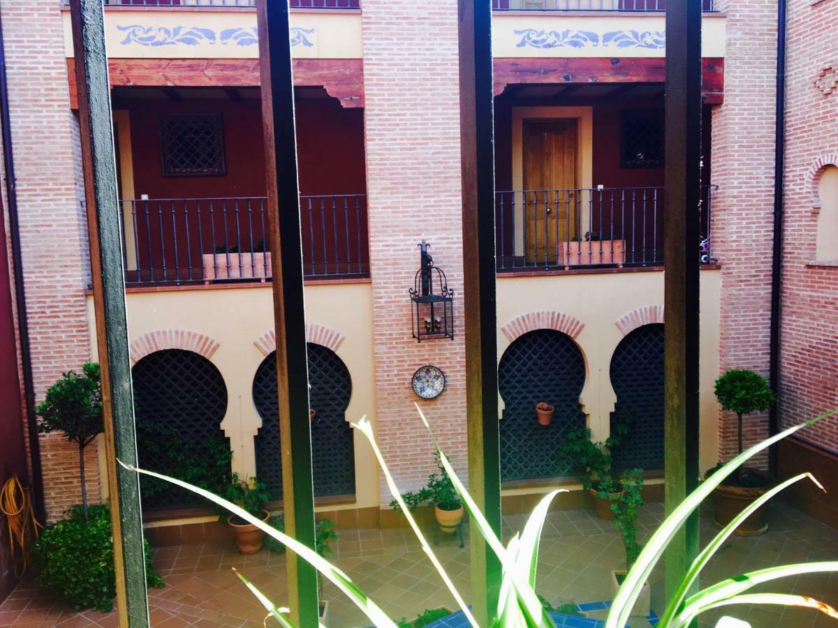 Apartamento San Juan De Los Reyes Toledo Esterno foto