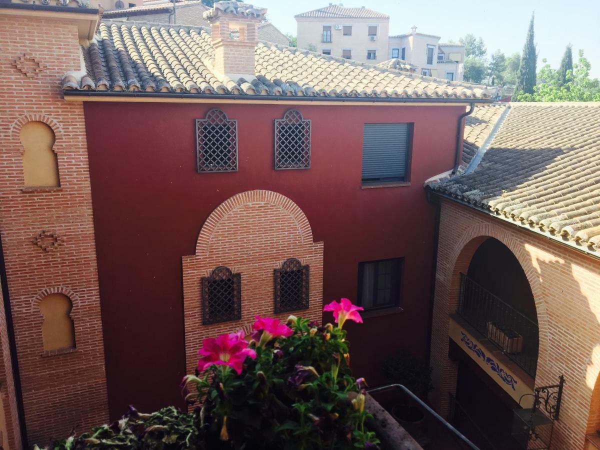 Apartamento San Juan De Los Reyes Toledo Esterno foto