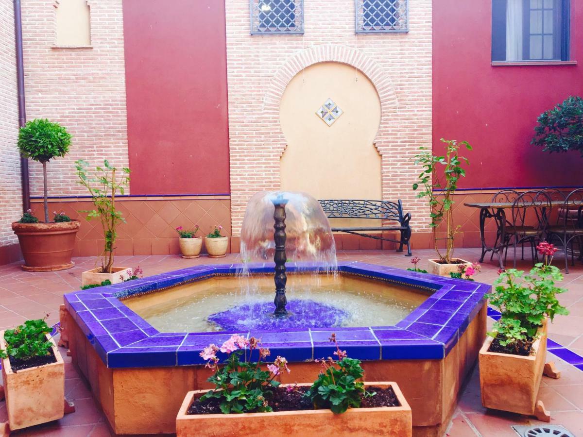 Apartamento San Juan De Los Reyes Toledo Esterno foto