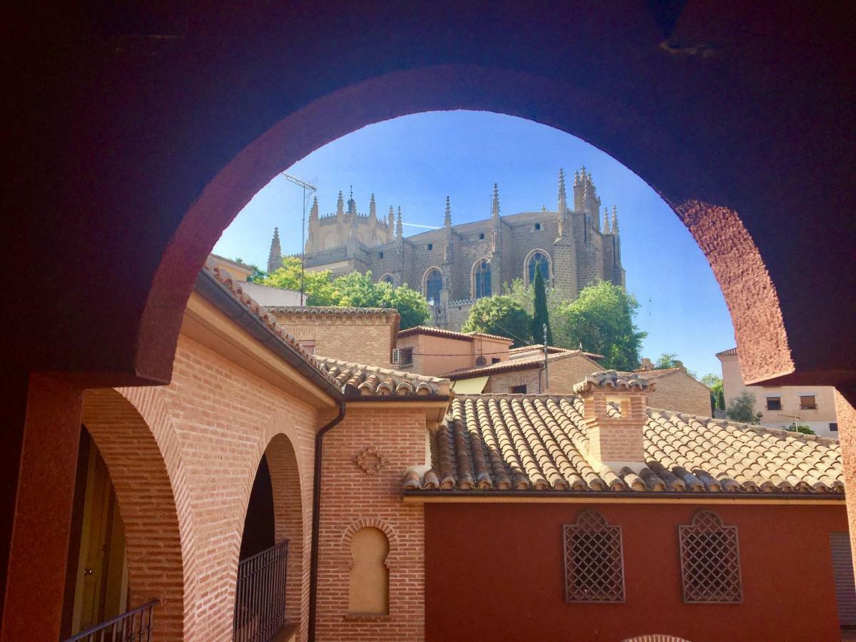 Apartamento San Juan De Los Reyes Toledo Esterno foto