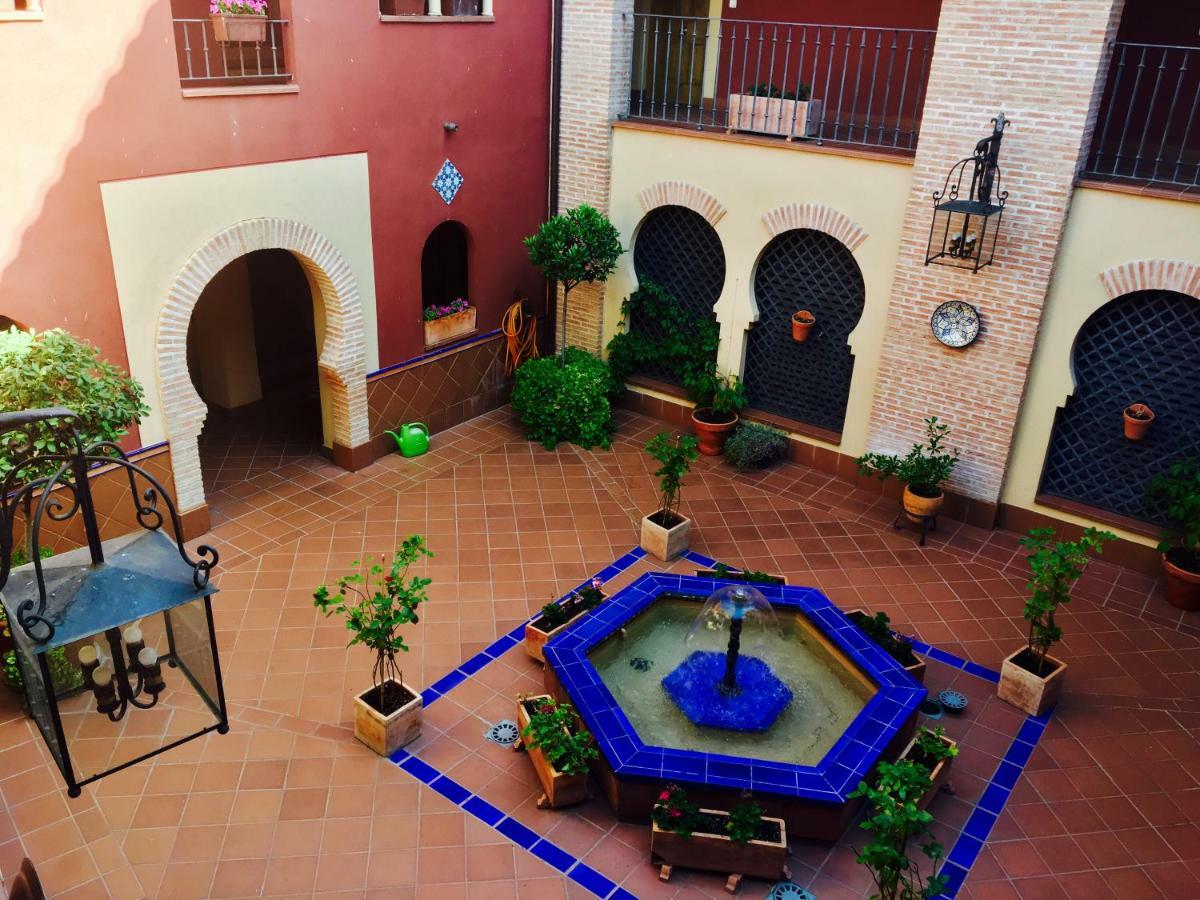 Apartamento San Juan De Los Reyes Toledo Esterno foto